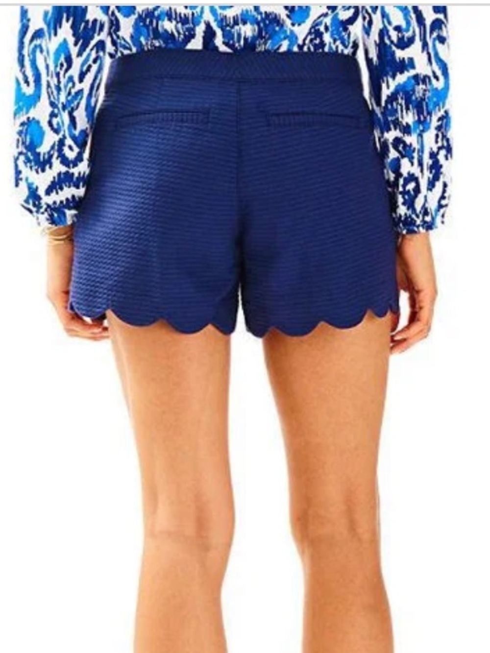 Lilly Pulitzer Buttercup Shorts - Picture 11 of 15